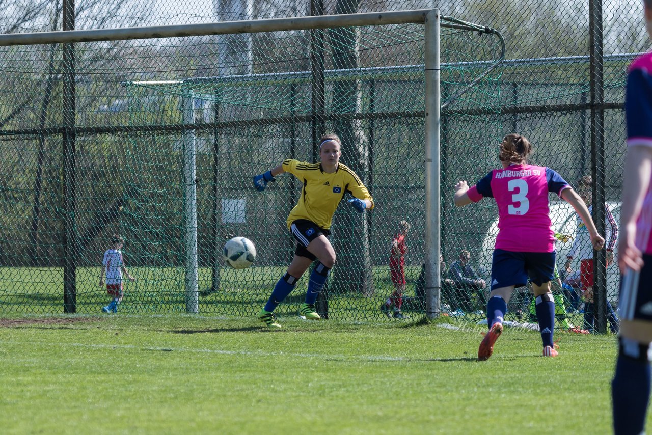 Bild 176 - Frauen HSV - Einigkeit : Ergebnis: 3:3